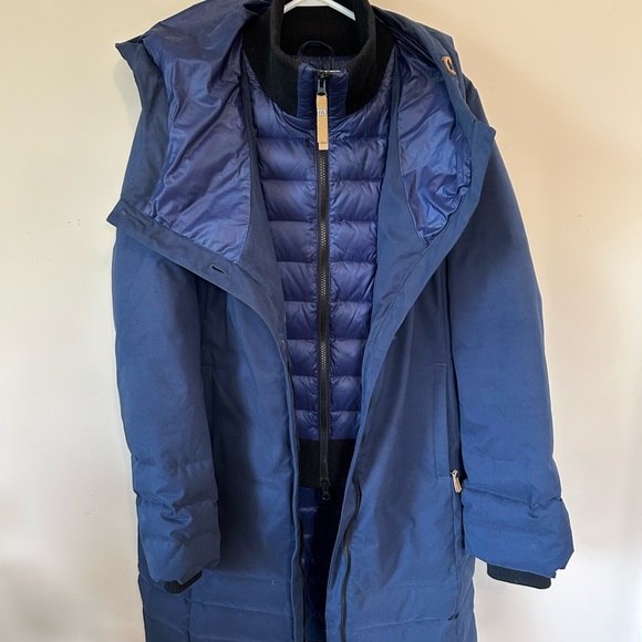 Designer FIG Winter Parka size m - Picture 2 of 4